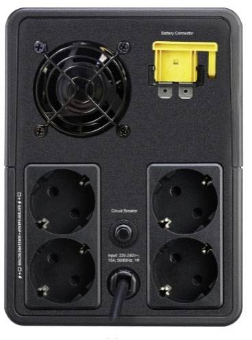 APC BVX2200LI-GR USV 2200 VA