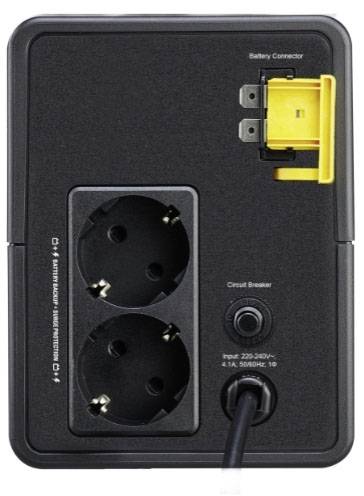 APC BVX900LI-GR USV 900 VA