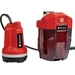 Einhell 4170429 Power X-Change GE-PP 18 RB Li - Solo Tauchdruck-Pumpe 3000 l/h 20m Einhell 4170429 Power X-Change GE-PP 18 RB Li - Solo Tauchdruck-Pumpe 3000 l/h 20m