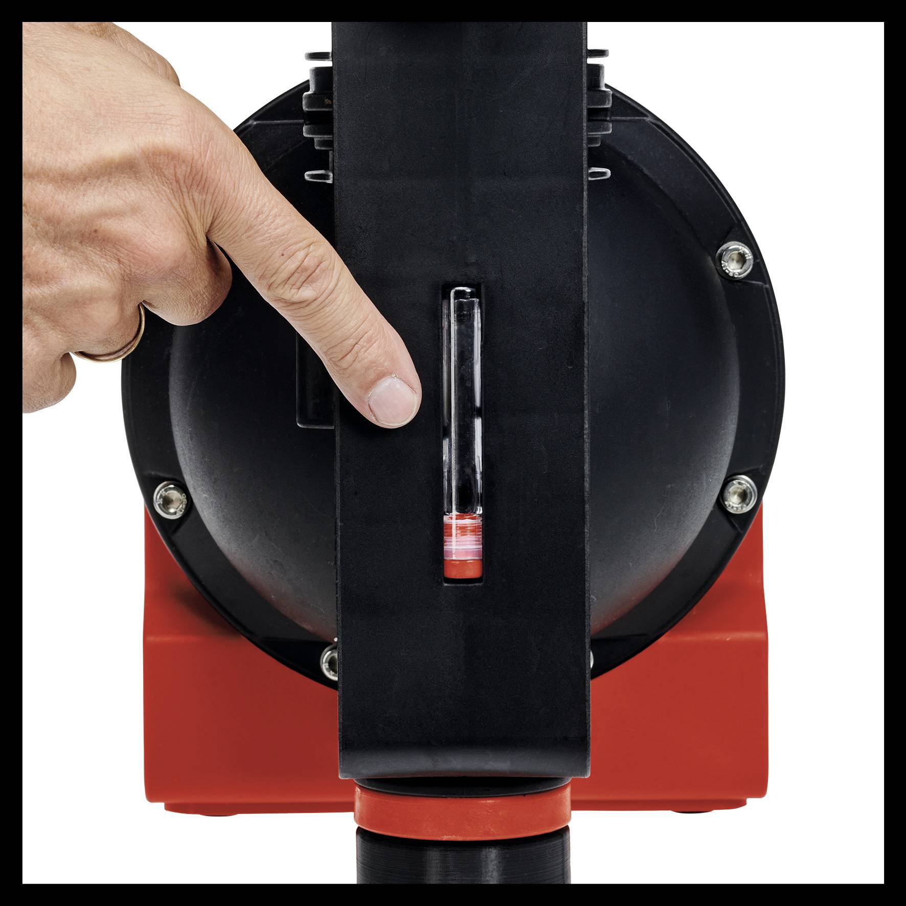 Einhell GE-GP 1145 ECO Gartenpumpe 4500 l/h 48m