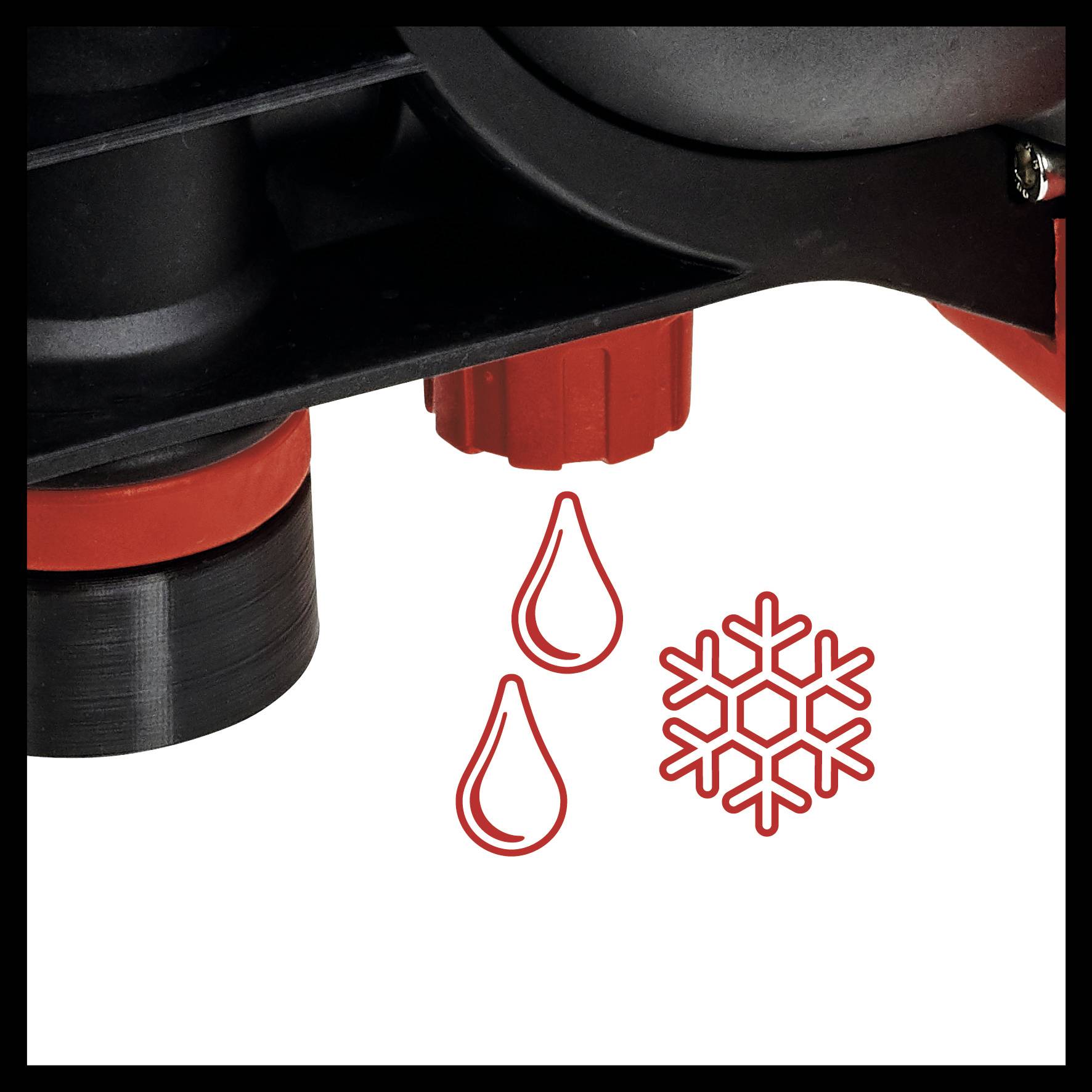 Einhell GE-GP 1145 ECO Gartenpumpe 4500 l/h 48m