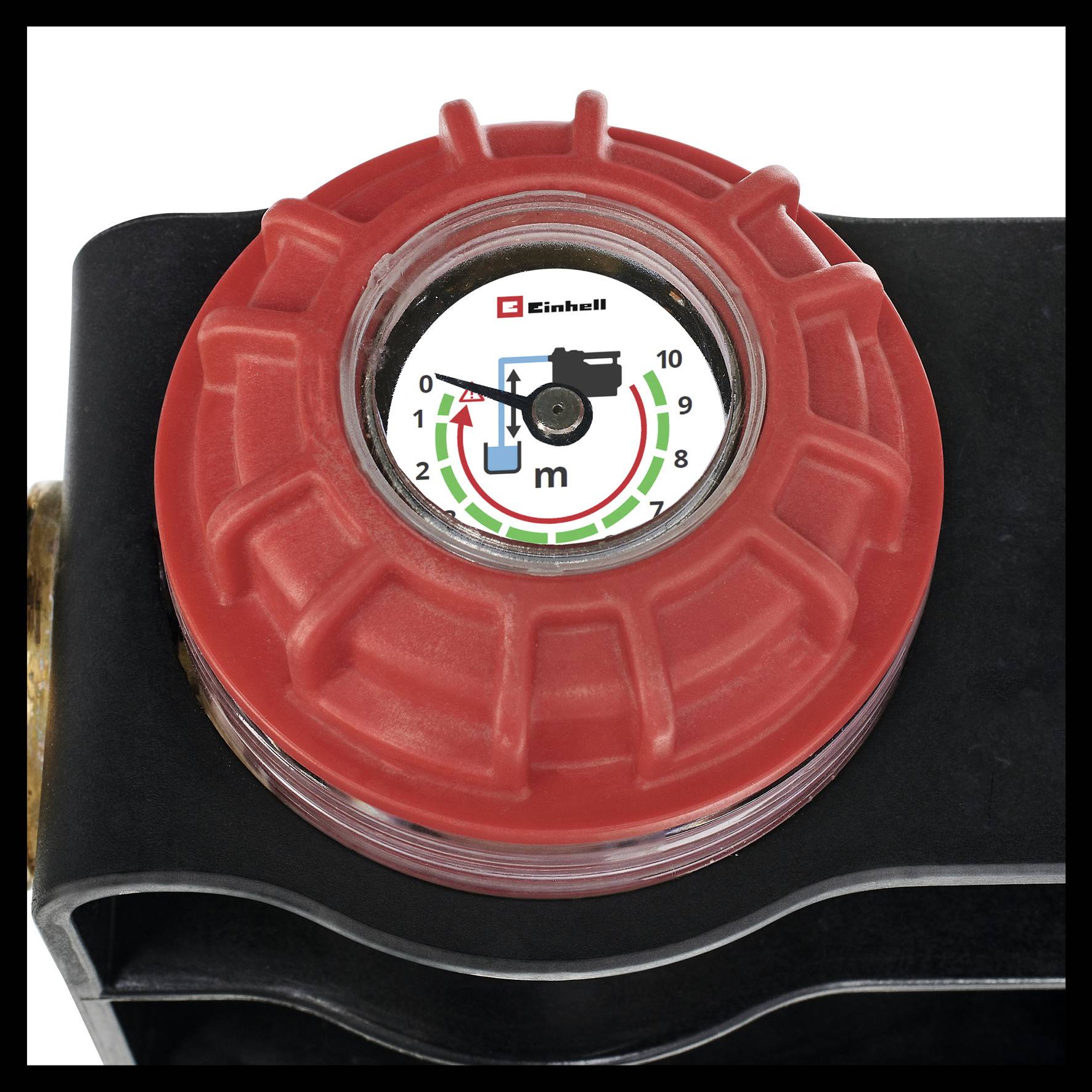 Einhell GE-GP 1145 ECO Gartenpumpe 4500 l/h 48m