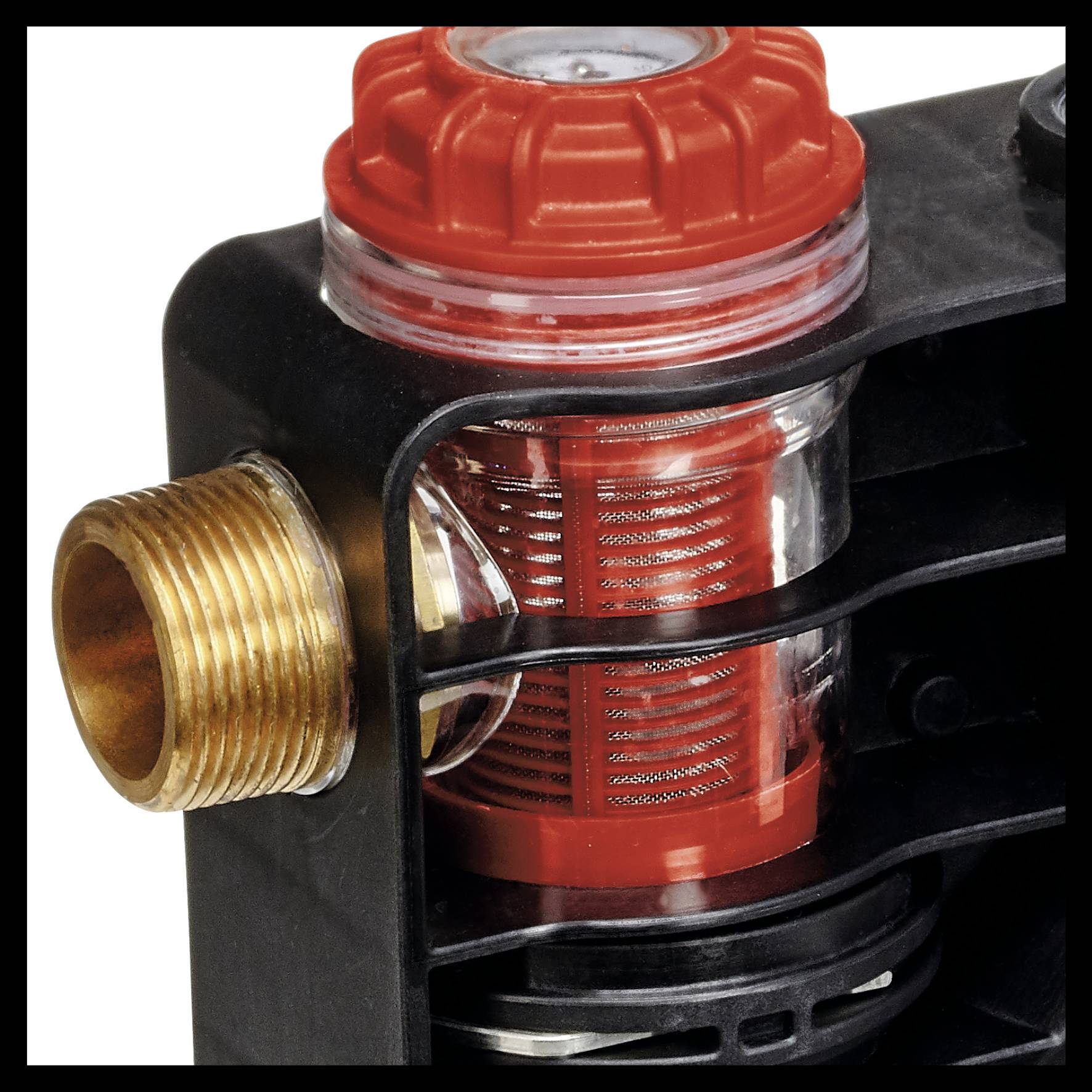 Einhell GE-GP 1145 ECO Gartenpumpe 4500 l/h 48m