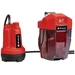 Einhell 4181500 Power X-Change GE-SP 18 Li - Solo Klarwasser-Tauchpumpe 5000 l/h 8m Einhell 4181500 Power X-Change GE-SP 18 Li - Solo Klarwasser-Tauchpumpe 5000 l/h 8m
