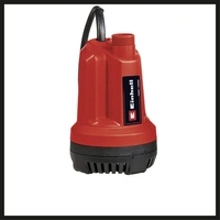 Einhell 4181500 Power X-Change GE-SP 18 Li - Solo Klarwasser-Tauchpumpe 5000 l/h 8m Einhell 4181500 Power X-Change GE-SP 18 Li - Solo Klarwasser-Tauchpumpe 5000 l/h 8m