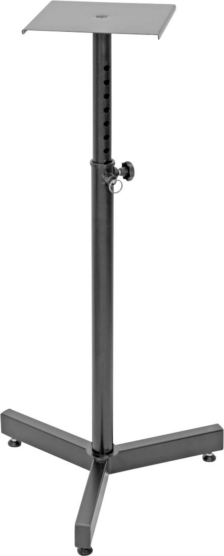 Omnitronic EUMO-2 Monitor-Stativ Ausziehbar, Höhenverstellbar 1St.