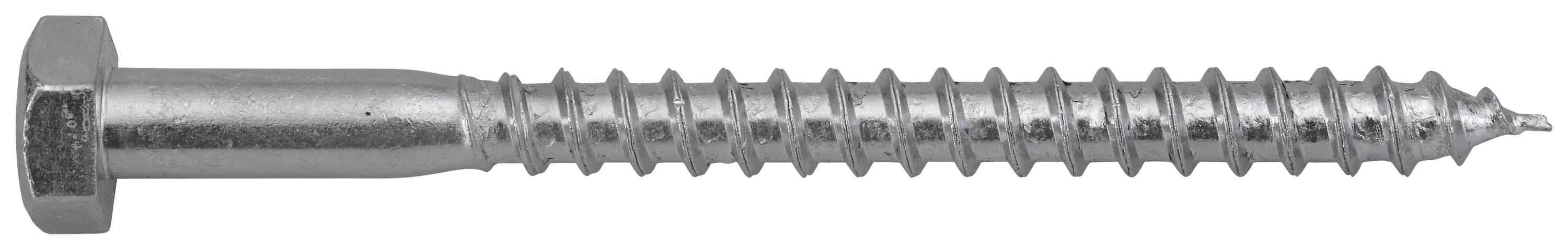 SWG Hox 1921014019 Holzschraube 10mm 140mm Stahl 50St.