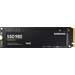 Samsung 980 250GB Interne M.2 PCIe NVMe SSD 2280 M.2 NVMe PCIe 3.0 x4 Retail MZ-V8V250BW
