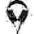 Asus ROG Theta Electret Gaming Over Ear Headset kabelgebunden Stereo Schwarz Mikrofon-Stummschaltung