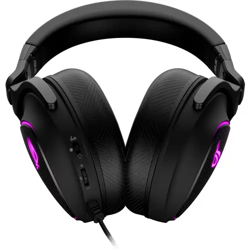 Asus ROG Delta S Over Ear Headset kabelgebunden Stereo Schwarz Mikrofon-Rauschunterdrückung Gaming Asus ROG Delta S Over Ear Headset kabelgebunden Stereo Schwarz Mikrofon-Rauschunterdrückung Gaming