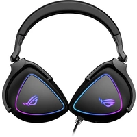 Asus ROG Delta S Over Ear Headset kabelgebunden Stereo Schwarz Mikrofon-Rauschunterdrückung Gaming Asus ROG Delta S Over Ear Headset kabelgebunden Stereo Schwarz Mikrofon-Rauschunterdrückung Gaming