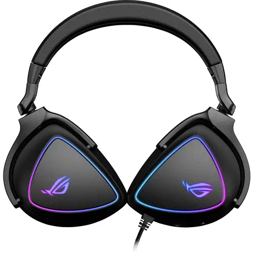 Asus ROG Delta S Over Ear Headset kabelgebunden Stereo Schwarz Mikrofon-Rauschunterdrückung Gaming Asus ROG Delta S Over Ear Headset kabelgebunden Stereo Schwarz Mikrofon-Rauschunterdrückung Gaming