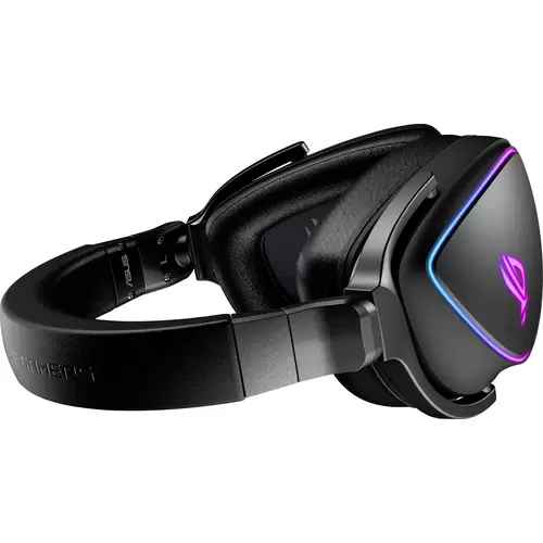 Asus ROG Delta S Over Ear Headset kabelgebunden Stereo Schwarz Mikrofon-Rauschunterdrückung Gaming Asus ROG Delta S Over Ear Headset kabelgebunden Stereo Schwarz Mikrofon-Rauschunterdrückung Gaming