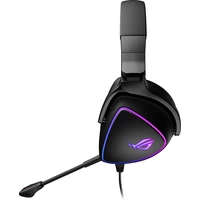 Asus ROG Delta S Over Ear Headset kabelgebunden Stereo Schwarz Mikrofon-Rauschunterdrückung Gaming Asus ROG Delta S Over Ear Headset kabelgebunden Stereo Schwarz Mikrofon-Rauschunterdrückung Gaming