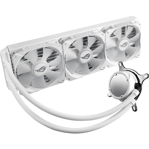 Asus Strix LC 360 RGB White Edition PC-Wasserkühlung