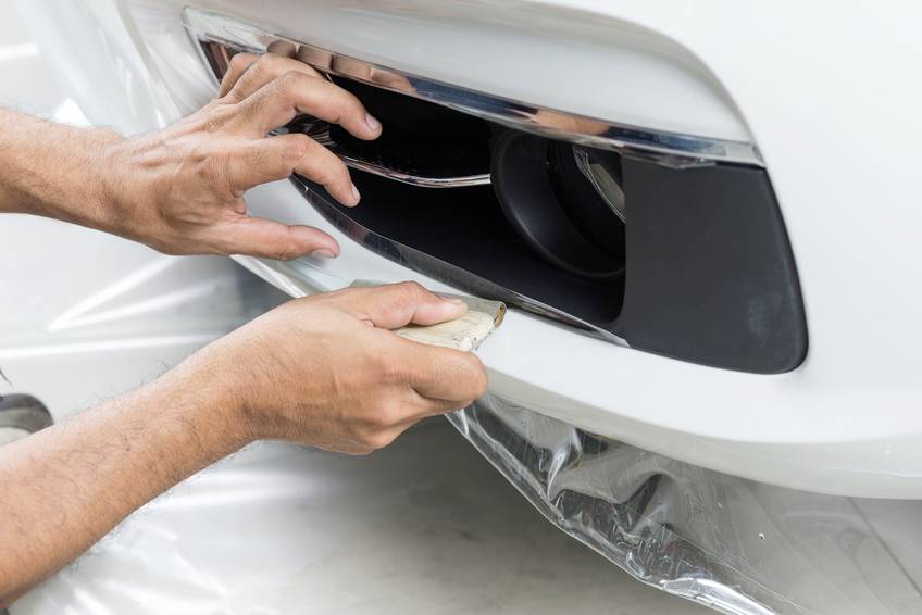 HP Autozubehör 14170 Lackschutzfolie