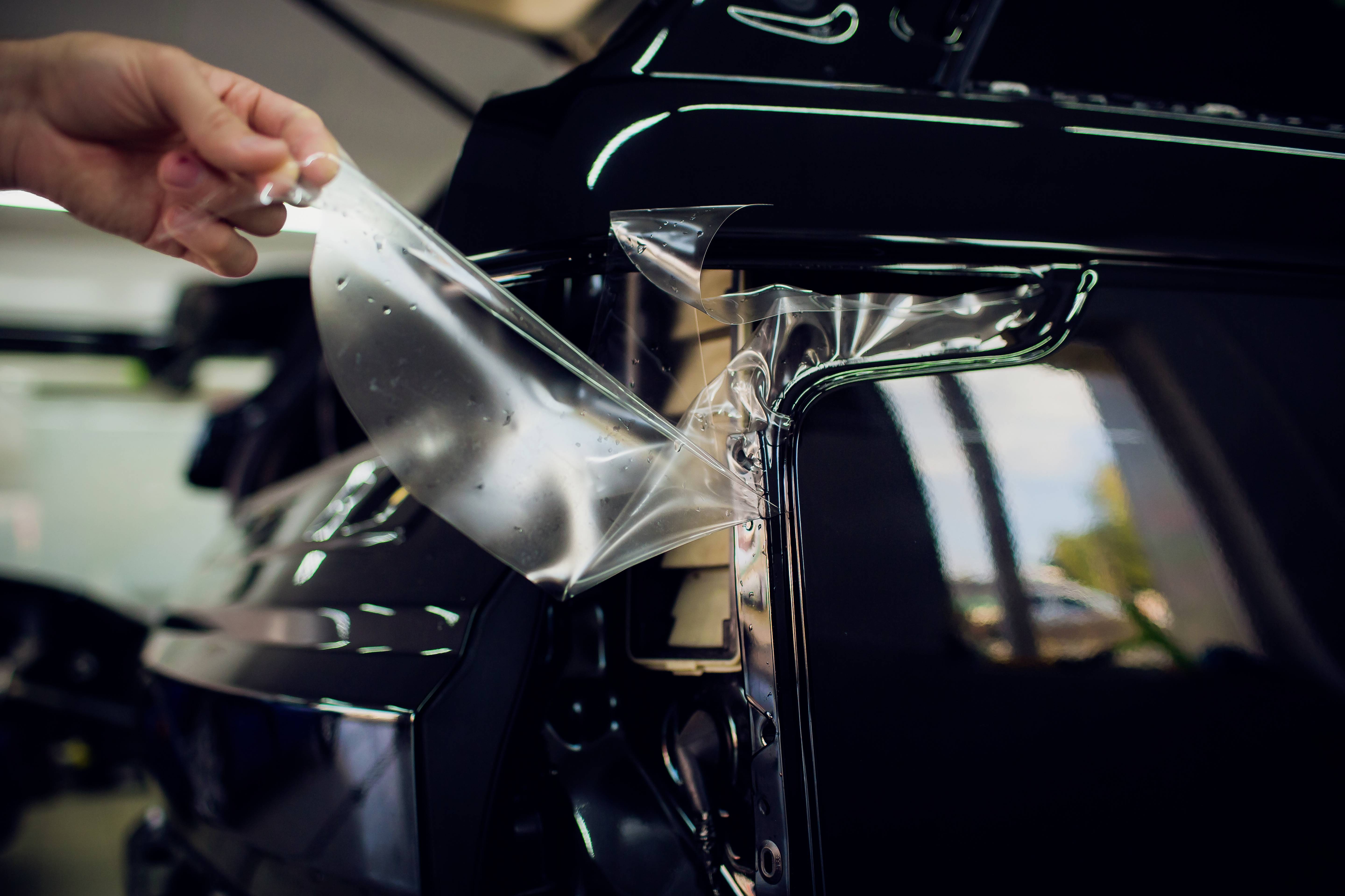 HP Autozubehör 14170 Lackschutzfolie