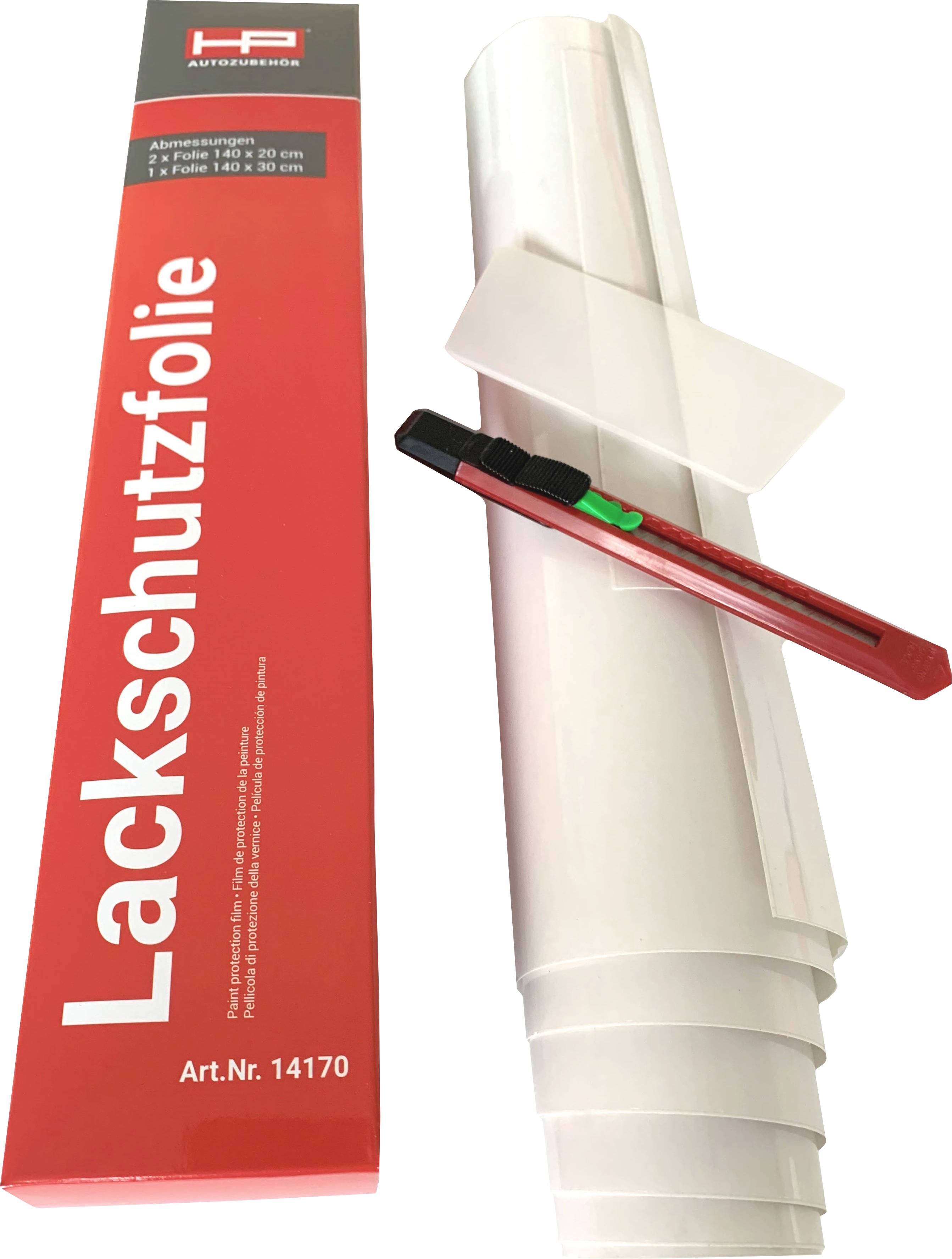 HP Autozubehör 14170 Lackschutzfolie