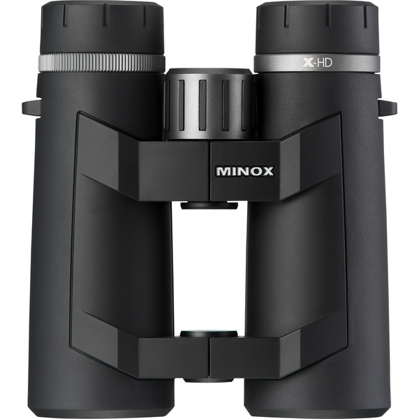 Minox Fernglas X-HD 10x44 10 x Schwarz 80107487