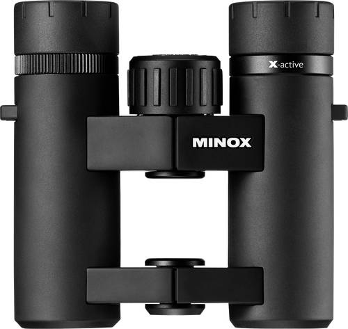 Minox Fernglas X active 8x25 8 x Schwarz 80407330  - Onlineshop Voelkner