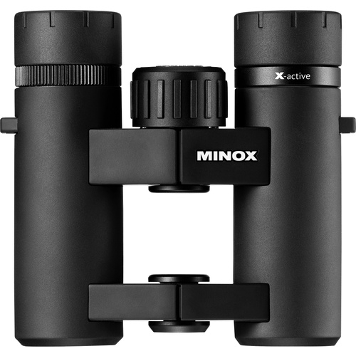 Minox Fernglas X-active 8x25 8 x Schwarz 80407330