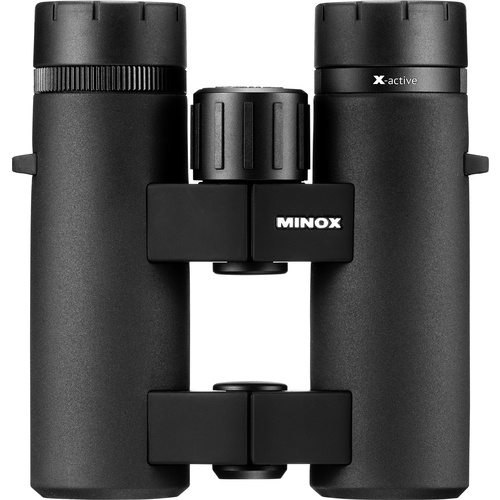 Minox Fernglas X-active 8x33 8 x Schwarz 80407333