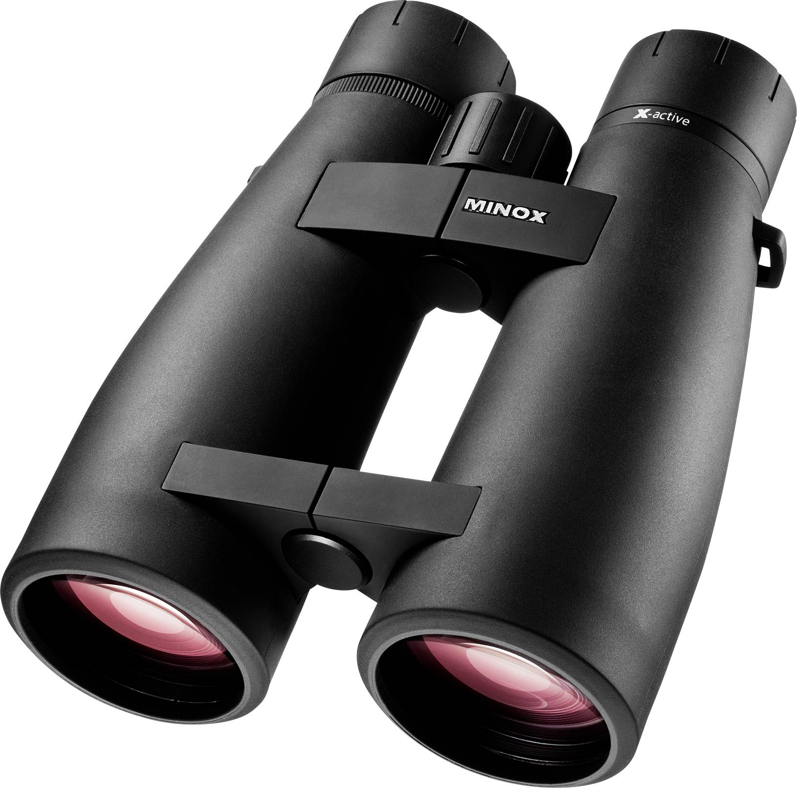 Minox Fernglas X-active 8x56 8 x Schwarz 80407337
