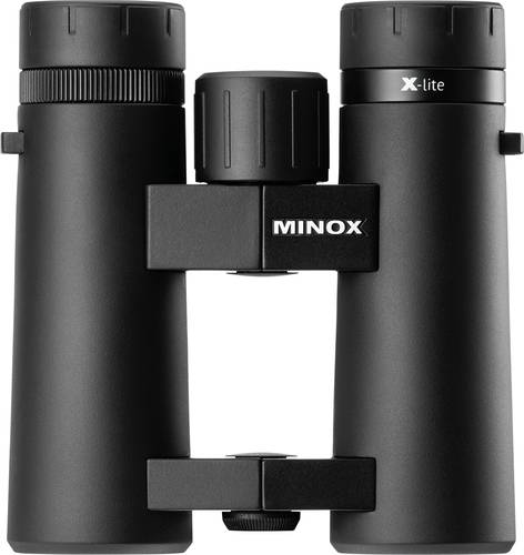 Minox Fernglas X lite 10x34 10 x Schwarz 80408168  - Onlineshop Voelkner
