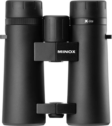 Minox Fernglas X lite 8x42 8 x Schwarz 80407327  - Onlineshop Voelkner