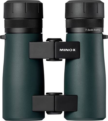 Minox Fernglas Rapid 7,5x44 7,5 x Tarn Grün 80405445  - Onlineshop Voelkner