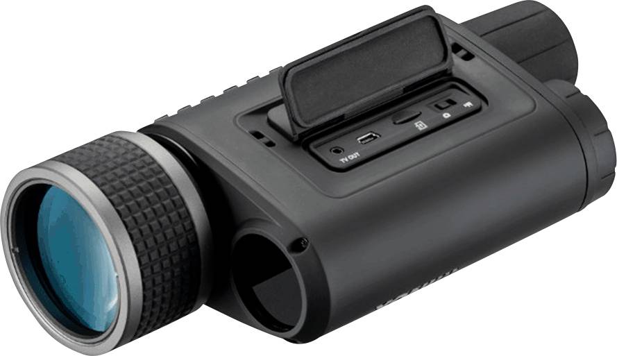 Minox NVD 650 80405447 Nachtsichtgerät mit Digitalkamera 6 x 50mm