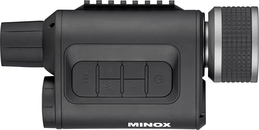 Minox NVD 650 80405447 Nachtsichtgerät mit Digitalkamera 6 x 50mm