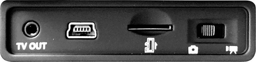 Minox NVD 650 80405447 Nachtsichtgerät mit Digitalkamera 6 x 50mm