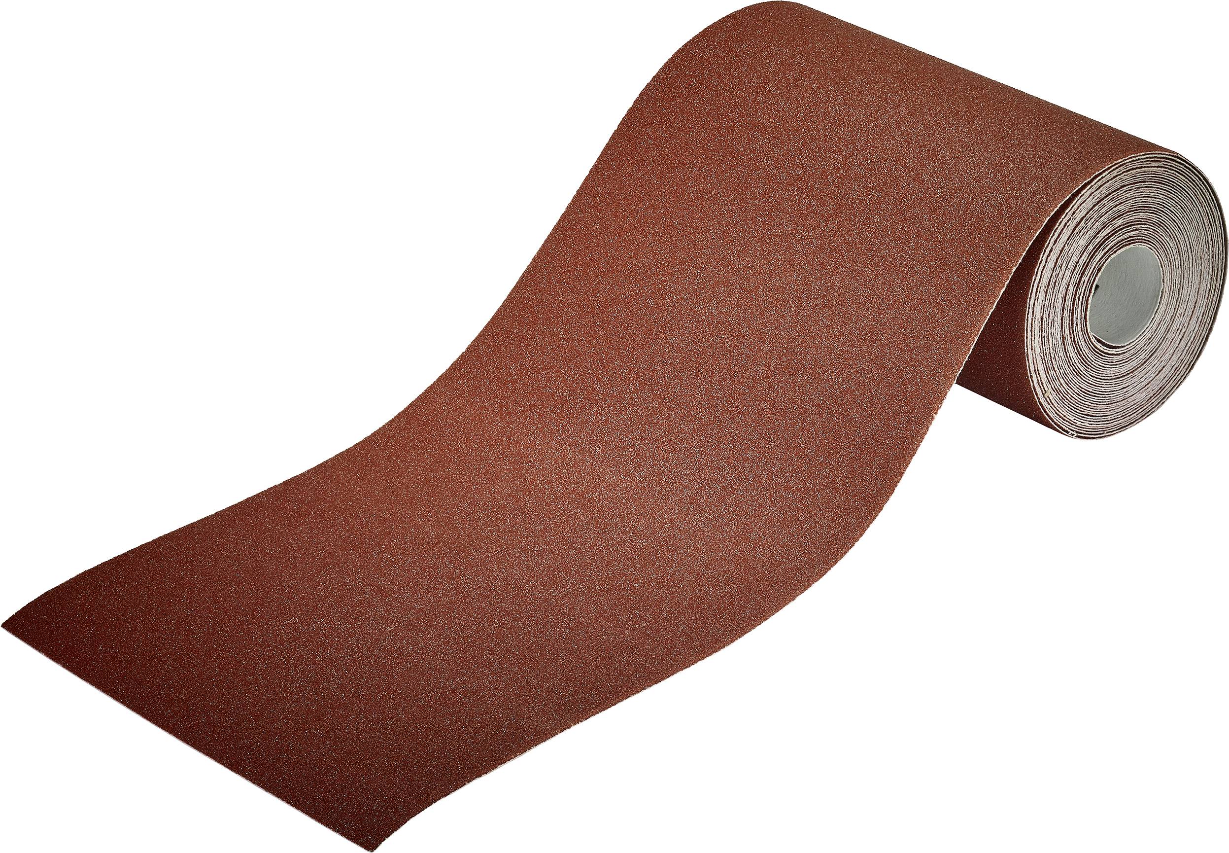 Wolfcraft 1775000 Schleifband Körnung (num) 180 (L x B) 5m x 115mm 1St.