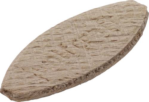 Wolfcraft 2923000 Verbindungsplättchen Inhalt 50 St.