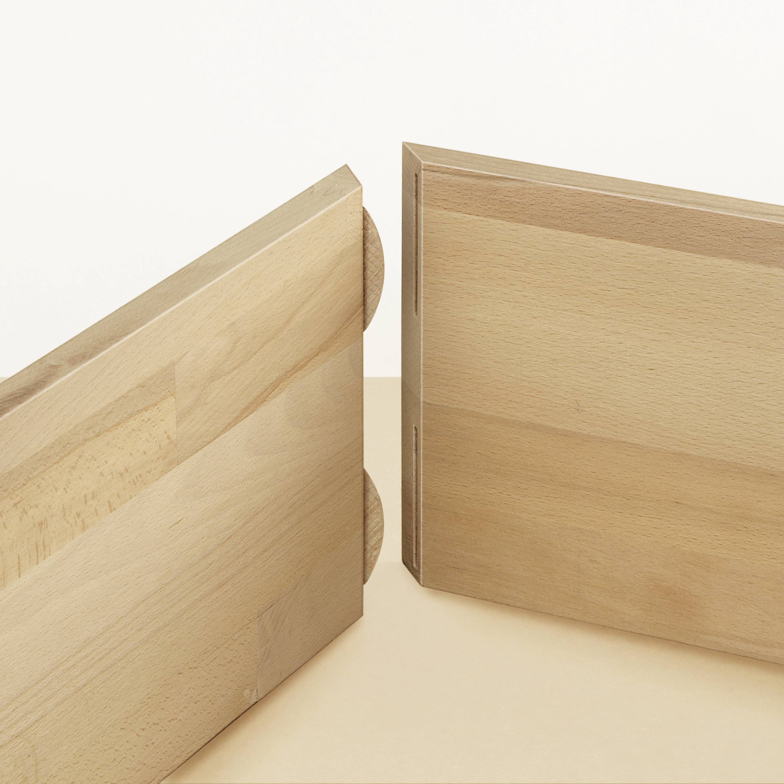 Wolfcraft 2923000 Verbindungsplättchen Inhalt 50St.