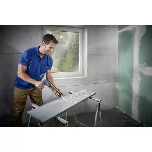 Wolfcraft 4358000 Kartuschenpistole 1St. Wolfcraft 4358000 Kartuschenpistole 1St.