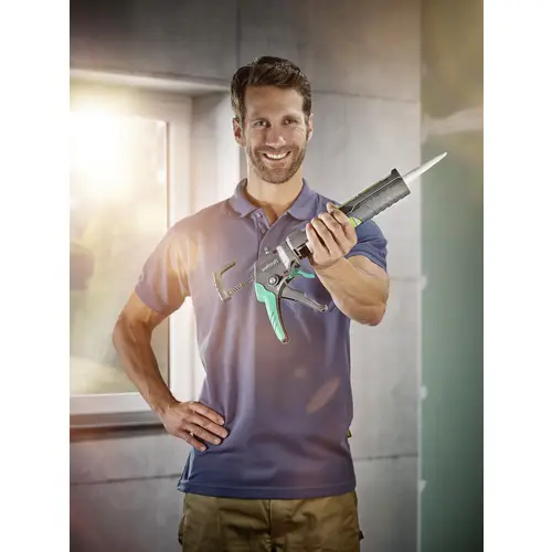 Wolfcraft 4358000 Kartuschenpistole 1St. Wolfcraft 4358000 Kartuschenpistole 1St.