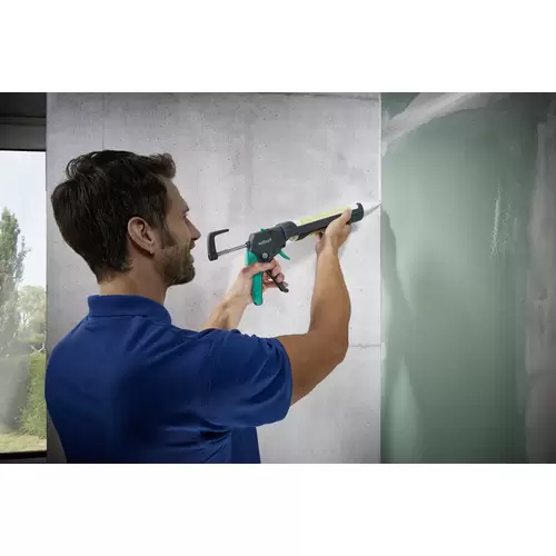 Wolfcraft 4358000 Kartuschenpistole 1St. Wolfcraft 4358000 Kartuschenpistole 1St.