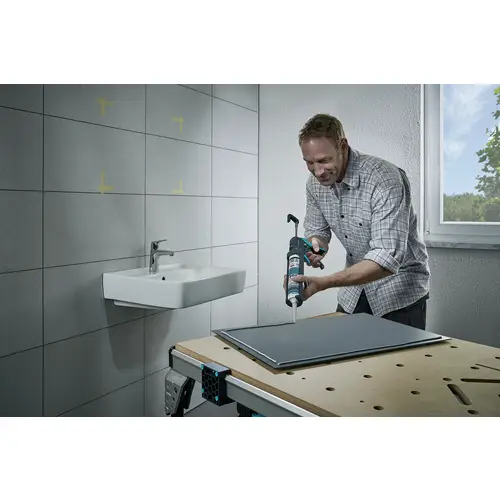 Wolfcraft 4358000 Kartuschenpistole 1St. Wolfcraft 4358000 Kartuschenpistole 1St.