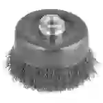 Wolfcraft Stahldraht-Topfbürste WS M14 Ø 100mm 2151000 1St. Wolfcraft Stahldraht-Topfbürste WS M14 Ø 100mm 2151000 1St.
