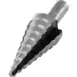 Wolfcraft 2515000 HSS Stufenbohrer 4 - 20mm 1St. Wolfcraft 2515000 HSS Stufenbohrer 4 - 20mm 1St.