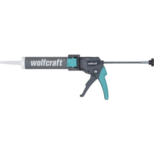 Wolfcraft 4357000 Kartuschenpistole MG 310 COMPACT 1 St.