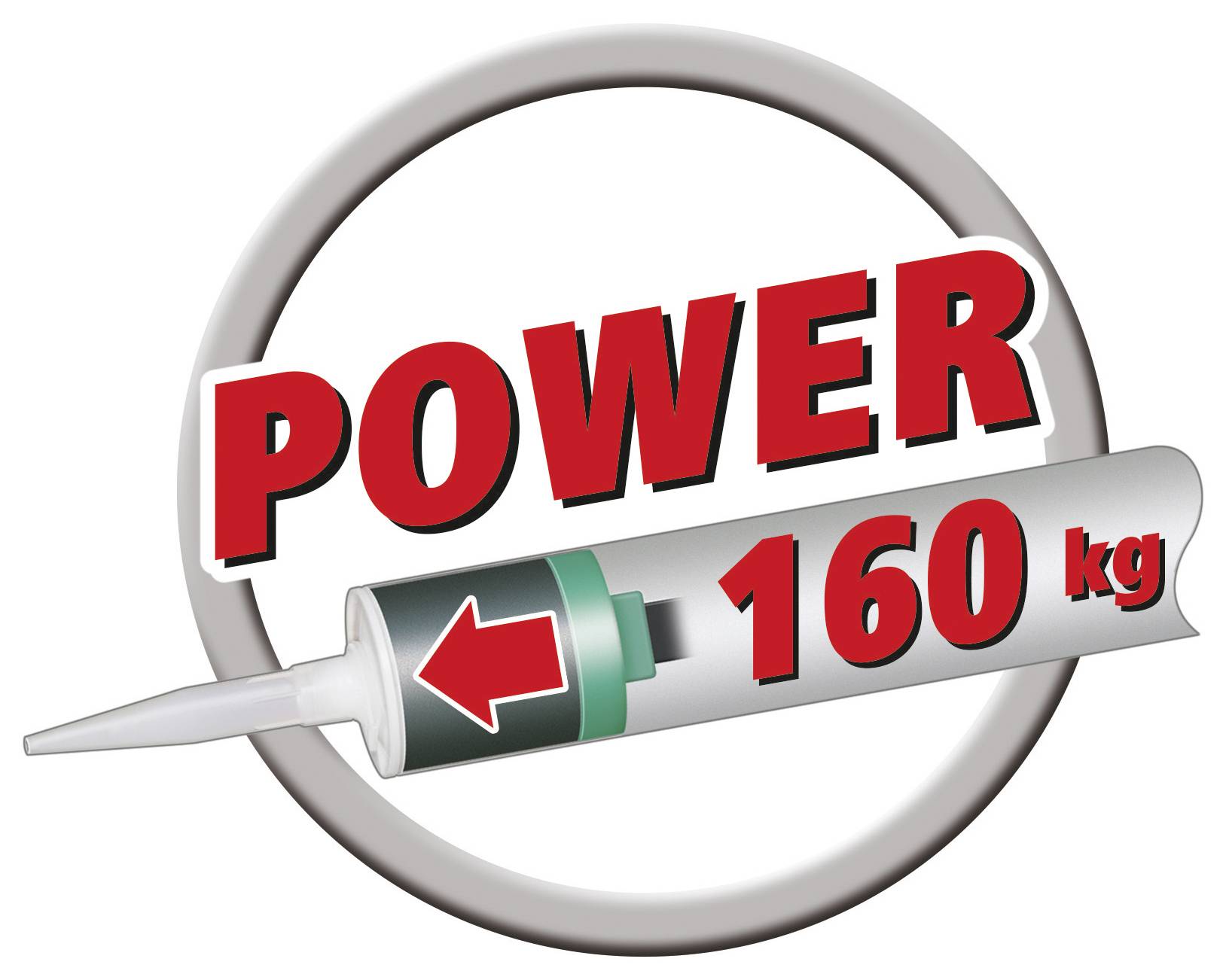 Wolfcraft 4357000 Kartuschenpistole MG 310 COMPACT 1St.