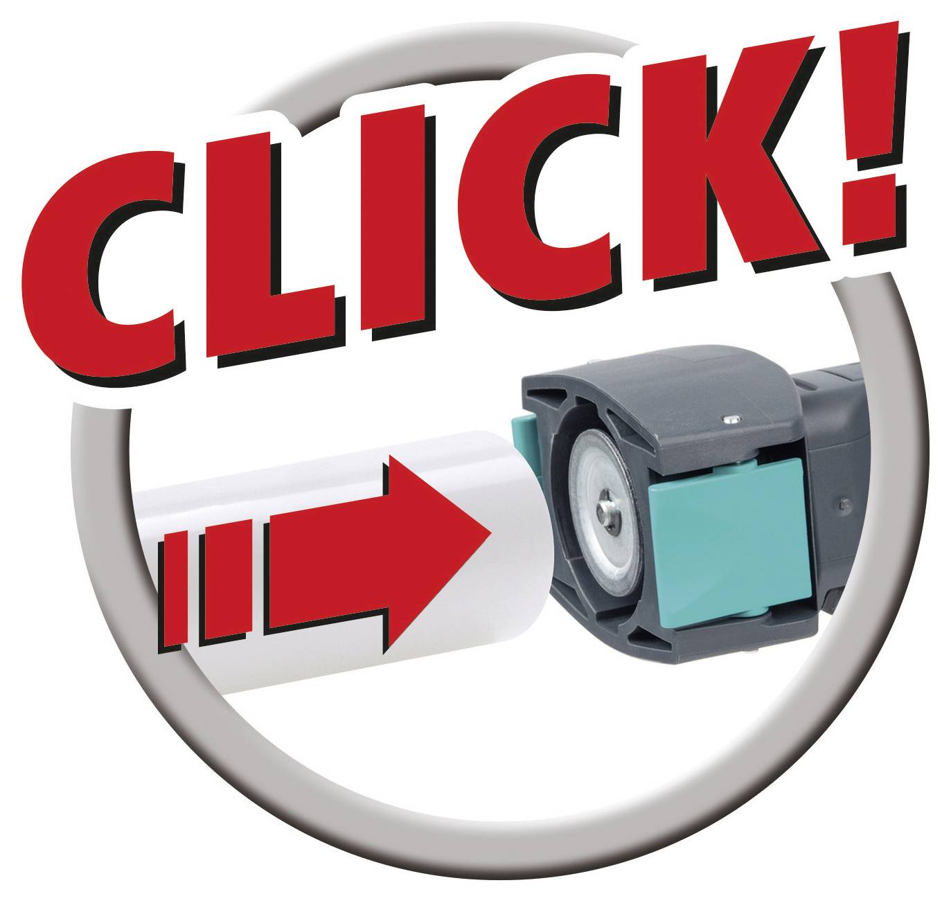 Wolfcraft 4357000 Kartuschenpistole MG 310 COMPACT 1St.