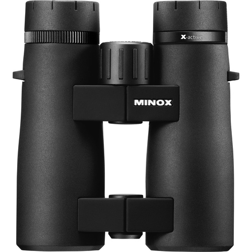 Minox Fernglas X-active 10x44 10 x Schwarz 80407336