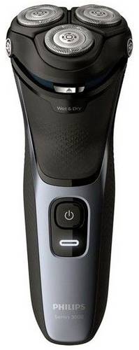 Philips Bodycare S3133/51 Rasoir noir, gris