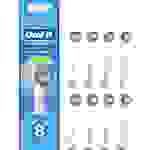 Oral-B Precision Clean CleanMaximizer Aufsteckbürsten für elektrische Zahnbürste 8 St. Weiß