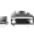 Manhattan USB-C® / DisplayPort Adapterkabel USB-C® Stecker, DisplayPort Stecker 1.00 m Schwarz 1524