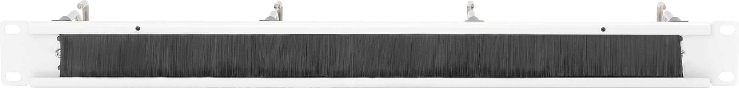 Digitus DN-97668 19 Zoll Netzwerkschrank-Kabelführung 1 HE Schwarz